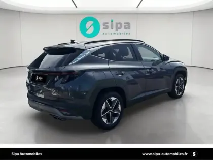 Photo 34 Hyundai Tucson  1.6 T-GDI 253 Plug-in BVA6