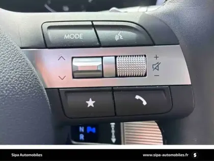 Photo 19 Hyundai Tucson Gén. IV Ph2 Creative 5