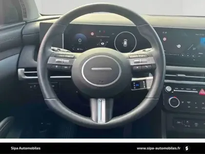 Photo 13 Hyundai Tucson Gén. IV Ph2 Creative 5