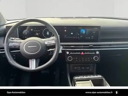 Photo 14 Hyundai Tucson Gén. IV Ph2 Creative 5