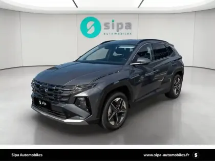 Photo Hyundai Tucson Creative