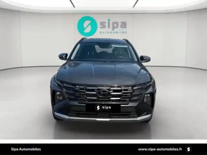 Photo 7 Hyundai Tucson Gén. IV Ph2 Creative 5