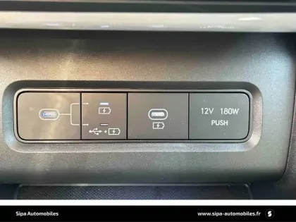 Photo 26 Hyundai Tucson Gén. IV Ph2 Creative 5