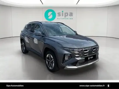 Photo 6 Hyundai Tucson Gén. IV Ph2 Creative 5