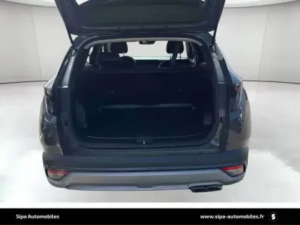 Photo 9 Hyundai Tucson Gén. IV Ph2 Creative 5