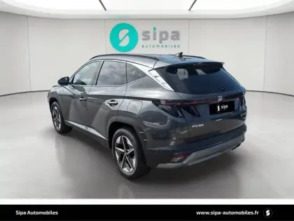 Photo 32 Hyundai Tucson  1.6 T-GDI 253 Plug-in BVA6