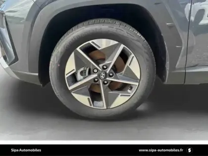 Photo 8 Hyundai Tucson Gén. IV Ph2 Creative 5