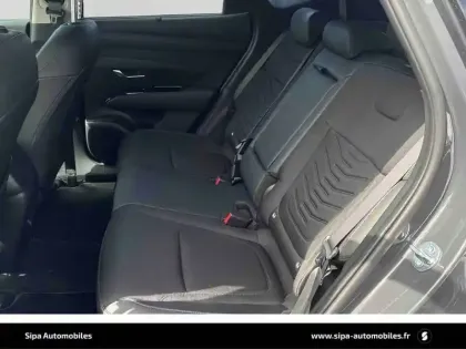 Photo 12 Hyundai Tucson Gén. IV Ph2 Creative 5