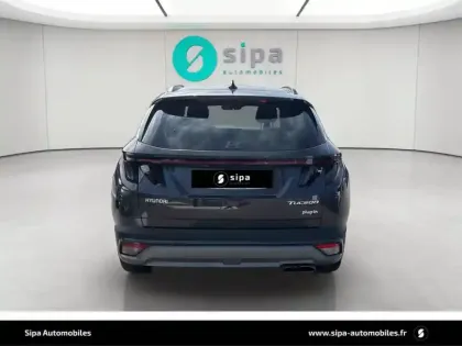 Photo 63 Hyundai Tucson  1.6 T-GDI 253 Plug-in BVA6