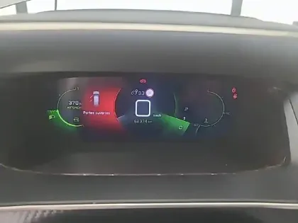 Photo 9 Peugeot 2008  BlueHDi 110 S&S BVM6