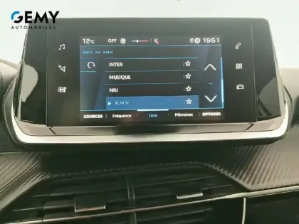 Photo 13 Peugeot 208  PureTech 100 S&S BVM6