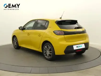 Photo 6 Peugeot 208  PureTech 100 S&S BVM6