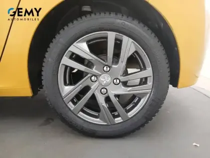 Photo 10 Peugeot 208  PureTech 100 S&S BVM6