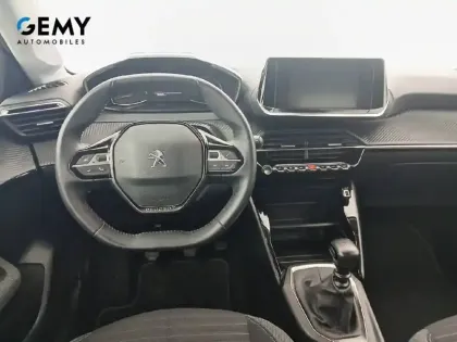 Photo 7 Peugeot 208  PureTech 100 S&S BVM6