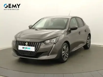 Photo Peugeot 208 Allure Pack