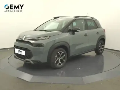 Photo Citroën C3 Aircross Shine