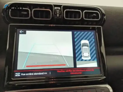 Photo 16 Citroën C3 Aircross Gén. I Ph2 Shine 5