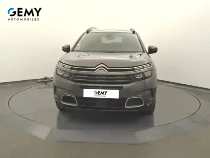 Photo 70 Citroën C5 aircross  Hybride Rechargeable 225 S&S e-EAT8