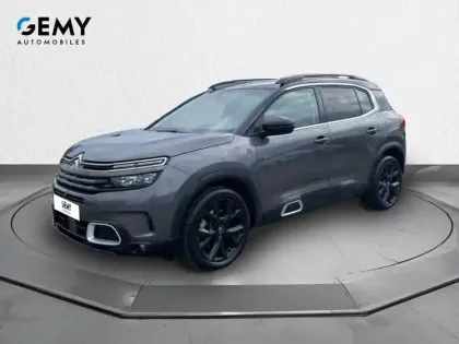 Photo Citroën C5 Aircross Shine
