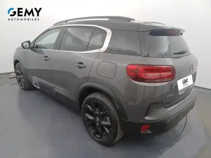 Photo 85 Citroën C5 aircross  Hybride Rechargeable 225 S&S e-EAT8