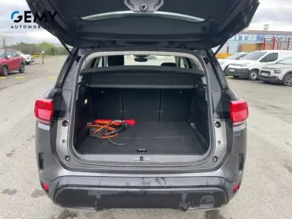 Photo 5 Citroën C5 aircross  Hybride Rechargeable 225 S&S e-EAT8