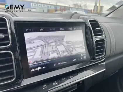 Photo 18 Citroën C5 aircross  Hybride Rechargeable 225 S&S e-EAT8