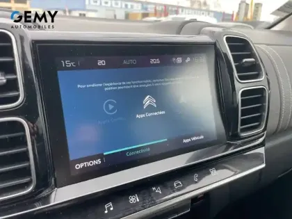 Photo 17 Citroën C5 aircross  Hybride Rechargeable 225 S&S e-EAT8