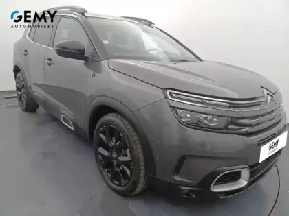 Photo 89 Citroën C5 aircross  Hybride Rechargeable 225 S&S e-EAT8