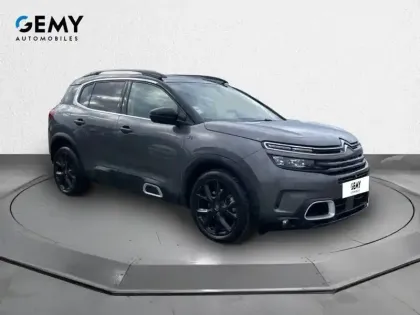 Photo 25 Citroën C5 aircross  Hybride Rechargeable 225 S&S e-EAT8