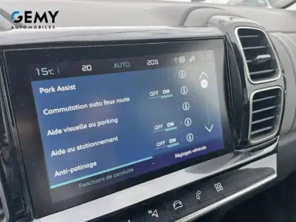 Photo 16 Citroën C5 aircross  Hybride Rechargeable 225 S&S e-EAT8