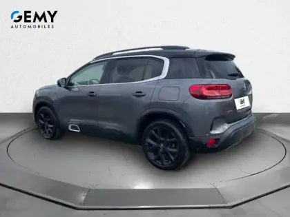 Photo 52 Citroën C5 aircross  Hybride Rechargeable 225 S&S e-EAT8