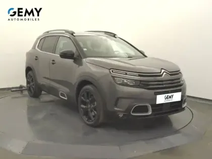 Photo 71 Citroën C5 aircross  Hybride Rechargeable 225 S&S e-EAT8