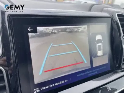 Photo 21 Citroën C5 aircross  Hybride Rechargeable 225 S&S e-EAT8