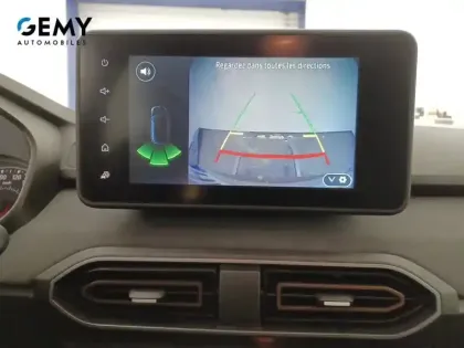 Photo 19 Dacia Jogger  TCe 110 7 places GSR2