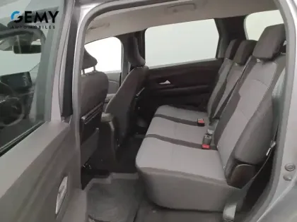 Photo 9 Dacia Jogger  TCe 110 7 places GSR2