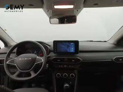 Photo 7 Dacia Jogger  TCe 110 7 places GSR2