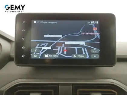 Photo 13 Dacia Jogger  TCe 110 7 places GSR2