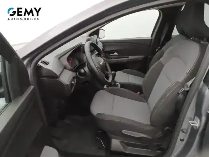 Photo 8 Dacia Jogger  TCe 110 7 places GSR2