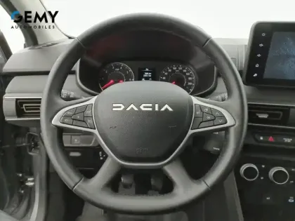 Photo 12 Dacia Jogger  TCe 110 7 places GSR2