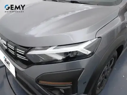 Photo 15 Dacia Jogger  TCe 110 7 places GSR2