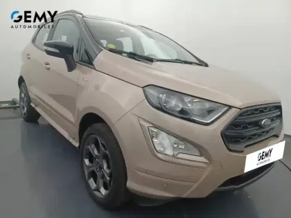 Photo 19 Ford Ecosport  1.5 TDCi EcoBlue 125ch S&S 4x2 BVM6