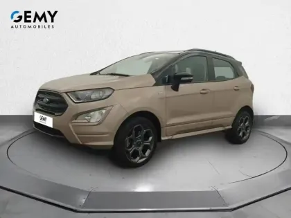 Photo Ford Ecosport St-line
