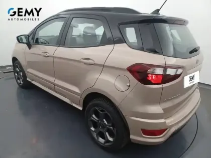Photo 17 Ford Ecosport  1.5 TDCi EcoBlue 125ch S&S 4x2 BVM6