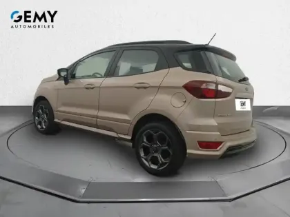Photo 6 Ford Ecosport  1.5 TDCi EcoBlue 125ch S&S 4x2 BVM6
