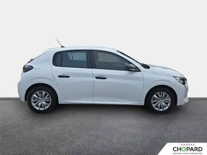 Photo 8 Peugeot 208  PureTech 75 S&S BVM5