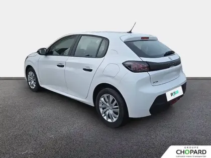 Photo 6 Peugeot 208  PureTech 75 S&S BVM5