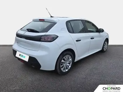 Photo 76 Peugeot 208  PureTech 75 S&S BVM5