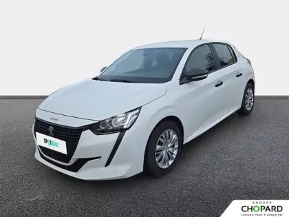 Photo 37 Peugeot 208  PureTech 75 S&S BVM5
