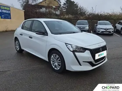 Photo 32 Peugeot 208  PureTech 75 S&S BVM5