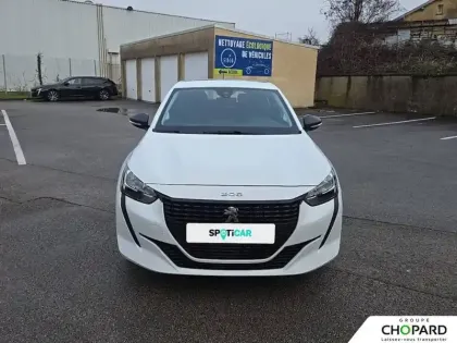 Photo 31 Peugeot 208  PureTech 75 S&S BVM5